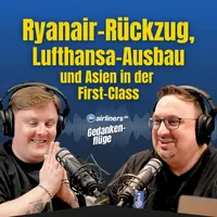 Gedankenflüge – der Luftfahrt-Podcast artwork