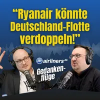 Gedankenflüge – der Luftfahrt-Podcast artwork
