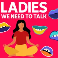 Ladies, We Need To Talk artwork