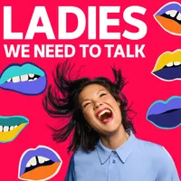 Ladies, We Need To Talk artwork