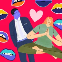 Ladies, We Need To Talk artwork