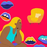 Ladies, We Need To Talk artwork