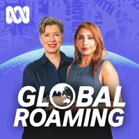 Global Roaming with Geraldine Doogue and Hamish Macdonald artwork