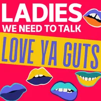 Ladies, We Need To Talk artwork
