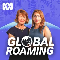 Global Roaming with Geraldine Doogue and Hamish Macdonald artwork