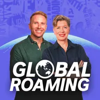 Global Roaming with Geraldine Doogue and Hamish Macdonald artwork