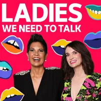 Ladies, We Need To Talk artwork