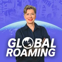 Global Roaming with Geraldine Doogue and Hamish Macdonald artwork