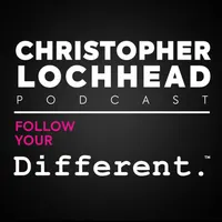 Christopher Lochhead Follow Your Different™ artwork