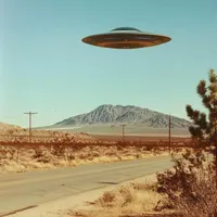 Mysterious Radio artwork