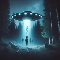 Mysterious Radio artwork