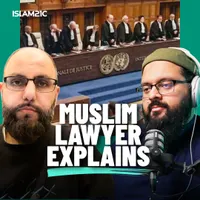 Podcast - Islam21c Media artwork