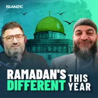Podcast - Islam21c Media artwork