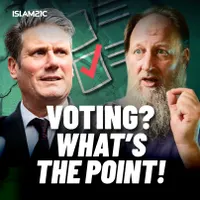 Podcast - Islam21c Media artwork