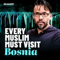 Podcast - Islam21c Media artwork