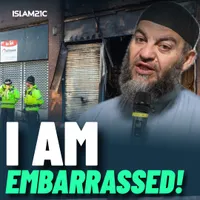 Podcast - Islam21c Media artwork
