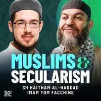 Podcast - Islam21c Media artwork