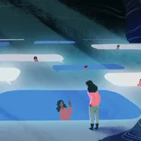 Invisibilia artwork