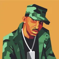 Louder Than A Riot artwork