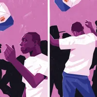 Louder Than A Riot artwork