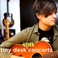 Tiny Desk Concerts - Audio artwork