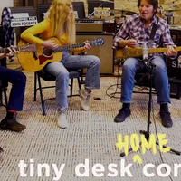 Tiny Desk Concerts - Audio artwork