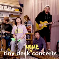 Tiny Desk Concerts - Audio artwork