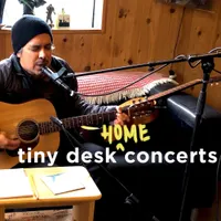 Tiny Desk Concerts - Audio artwork