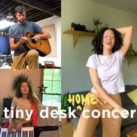 Tiny Desk Concerts - Audio artwork