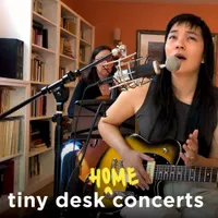 Tiny Desk Concerts - Audio artwork