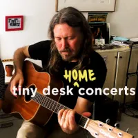 Tiny Desk Concerts - Audio artwork