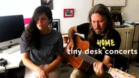 Tiny Desk Concerts - Audio artwork
