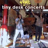 Tiny Desk Concerts - Audio artwork