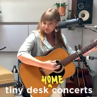 Tiny Desk Concerts - Audio artwork