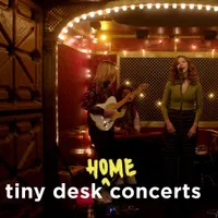 Tiny Desk Concerts - Audio artwork