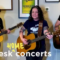 Tiny Desk Concerts - Audio artwork