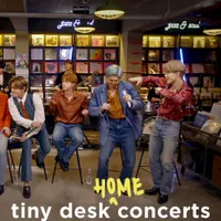 Tiny Desk Concerts - Audio artwork