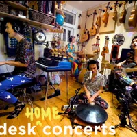 Tiny Desk Concerts - Audio artwork