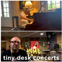 Tiny Desk Concerts - Audio artwork