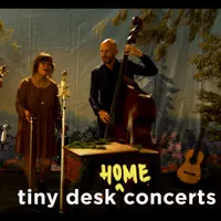 Tiny Desk Concerts - Audio artwork