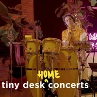 Tiny Desk Concerts - Audio artwork