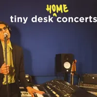 Tiny Desk Concerts - Audio artwork