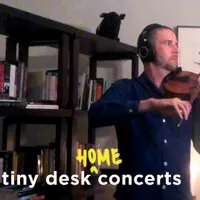 Tiny Desk Concerts - Audio artwork