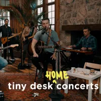 Tiny Desk Concerts - Audio artwork