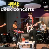 Tiny Desk Concerts - Audio artwork