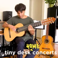 Tiny Desk Concerts - Audio artwork