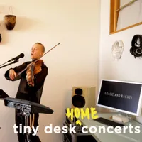 Tiny Desk Concerts - Audio artwork