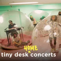 Tiny Desk Concerts - Audio artwork