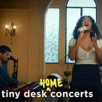 Tiny Desk Concerts - Audio artwork
