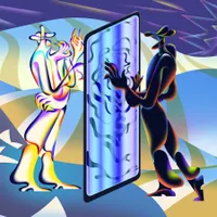 Invisibilia artwork